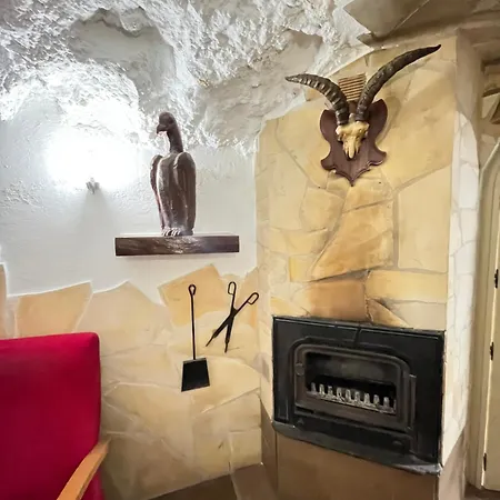 La Casita Medieval Holiday home Bedmar y Garciez