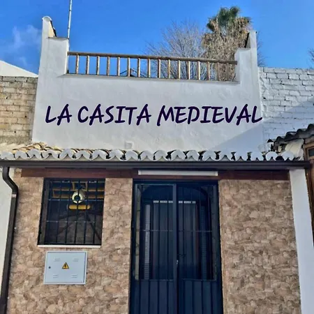 La Casita Medieval Bedmar y Garciez